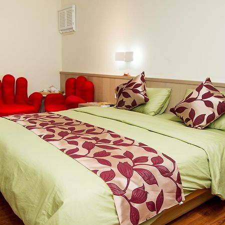 Ji Shih Life Style Hotel Tainan Exterior foto