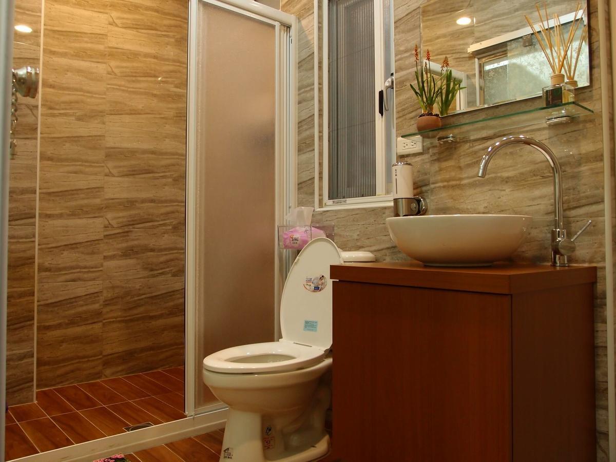 Ji Shih Life Style Hotel Tainan Exterior foto