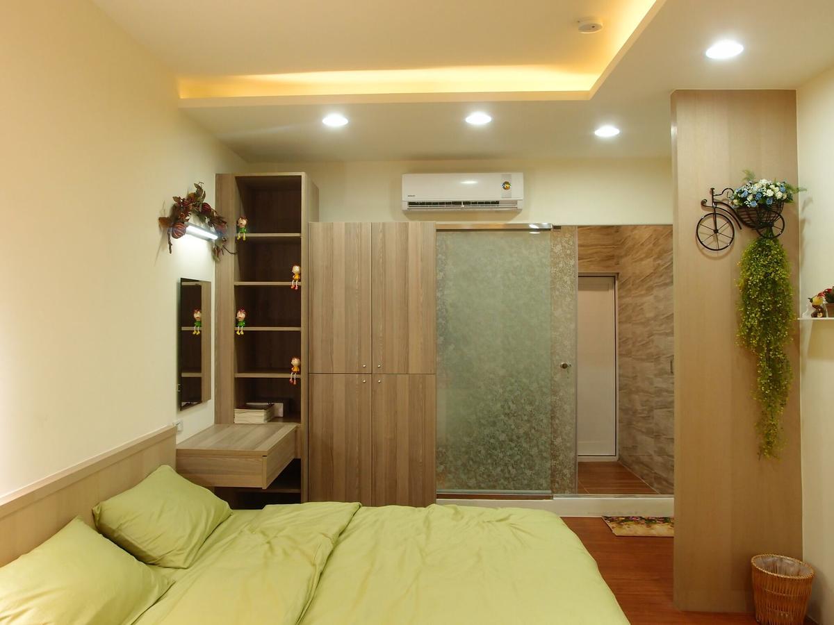 Ji Shih Life Style Hotel Tainan Exterior foto