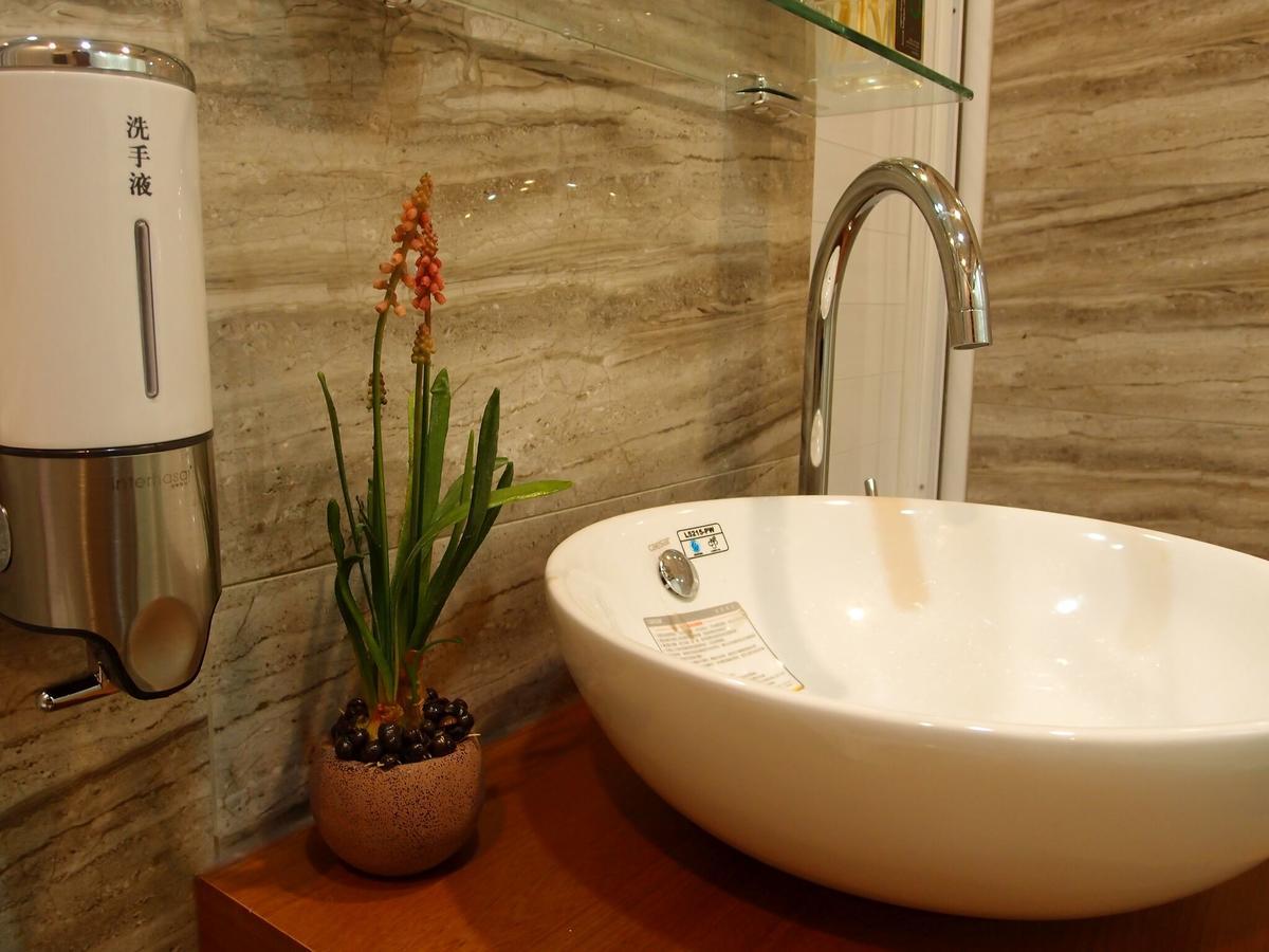 Ji Shih Life Style Hotel Tainan Exterior foto