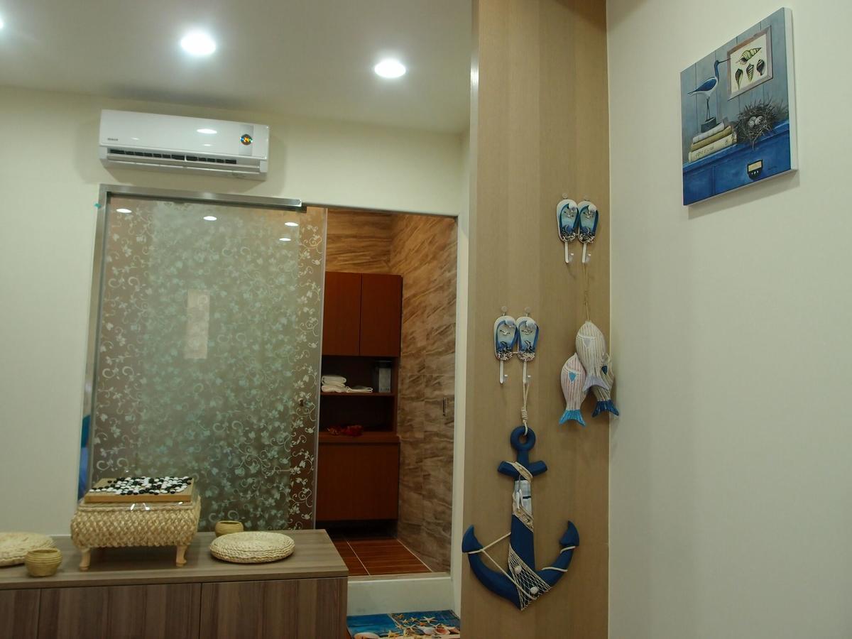 Ji Shih Life Style Hotel Tainan Exterior foto
